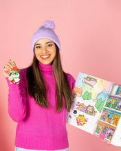 2025 Moriah Elizabeth Advent Calendar