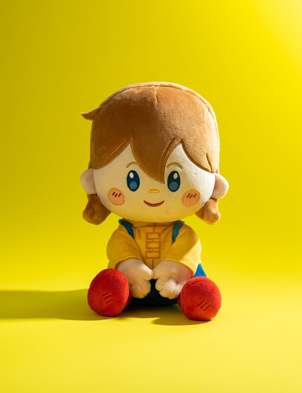 Ash - Standard Plush Toy