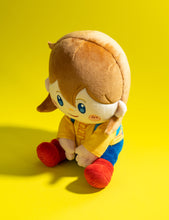 Ash - Standard Plush Toy