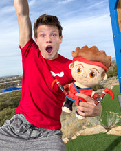 Ashton Talking Plush