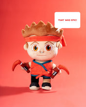 Ashton Talking Plush