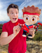 Ashton Talking Plush