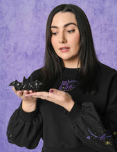 Bat B*tch Hair Clip & Pouch