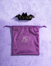 Bat B*tch Hair Clip & Pouch