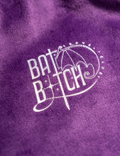 Bat B*tch Hair Clip & Pouch