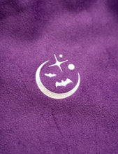 Bat B*tch Hair Clip & Pouch