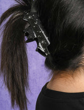 Bat B*tch Hair Clip & Pouch