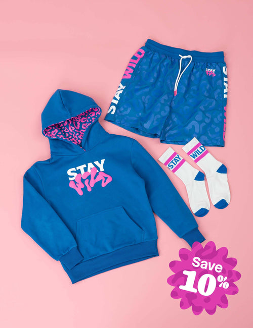 Stay Wild Bundle