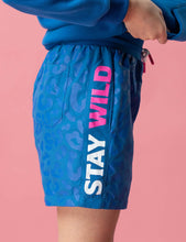 Stay Wild Shorts