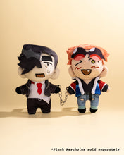 Benny Plush Keychain