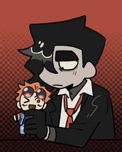 Benny Plush Keychain