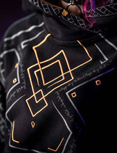 Backpack + Cropped Hoodie + Joggers