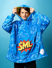 SML Blanket Hoodie