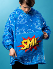 SML Blanket Hoodie