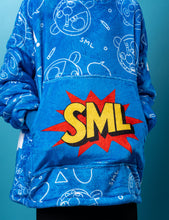 SML Blanket Hoodie