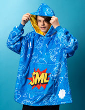 SML Blanket Hoodie