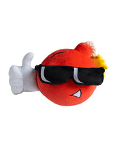 Bombastic Bomb - Standard Plush Toy