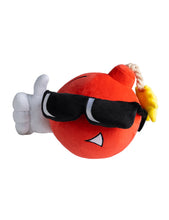 Bombastic Bomb - Standard Plush Toy