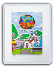 Toon Turf Doodle Book
