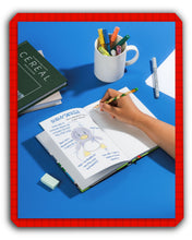 Toon Turf Doodle Book