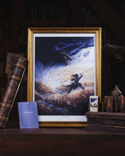 “Broken Oaths” Print (1 of 4) - Second Edition