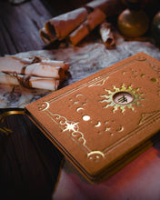 Creative Chaos Bullet Journal (Brown)