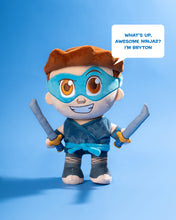 Bryton Talking Plush