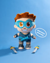 Bryton Talking Plush