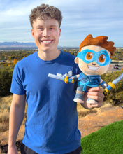 Bryton Talking Plush
