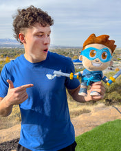 Bryton Talking Plush