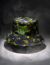 Creepy-Crawlies Brain Bucket (Green)