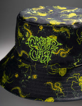 Creepy-Crawlies Brain Bucket (Green)
