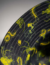 Creepy-Crawlies Brain Bucket (Green)