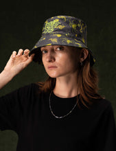 Creepy-Crawlies Brain Bucket (Green)