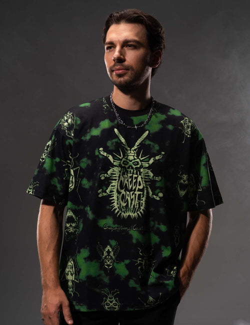 Bugged Out T-Shirt (Oversized)