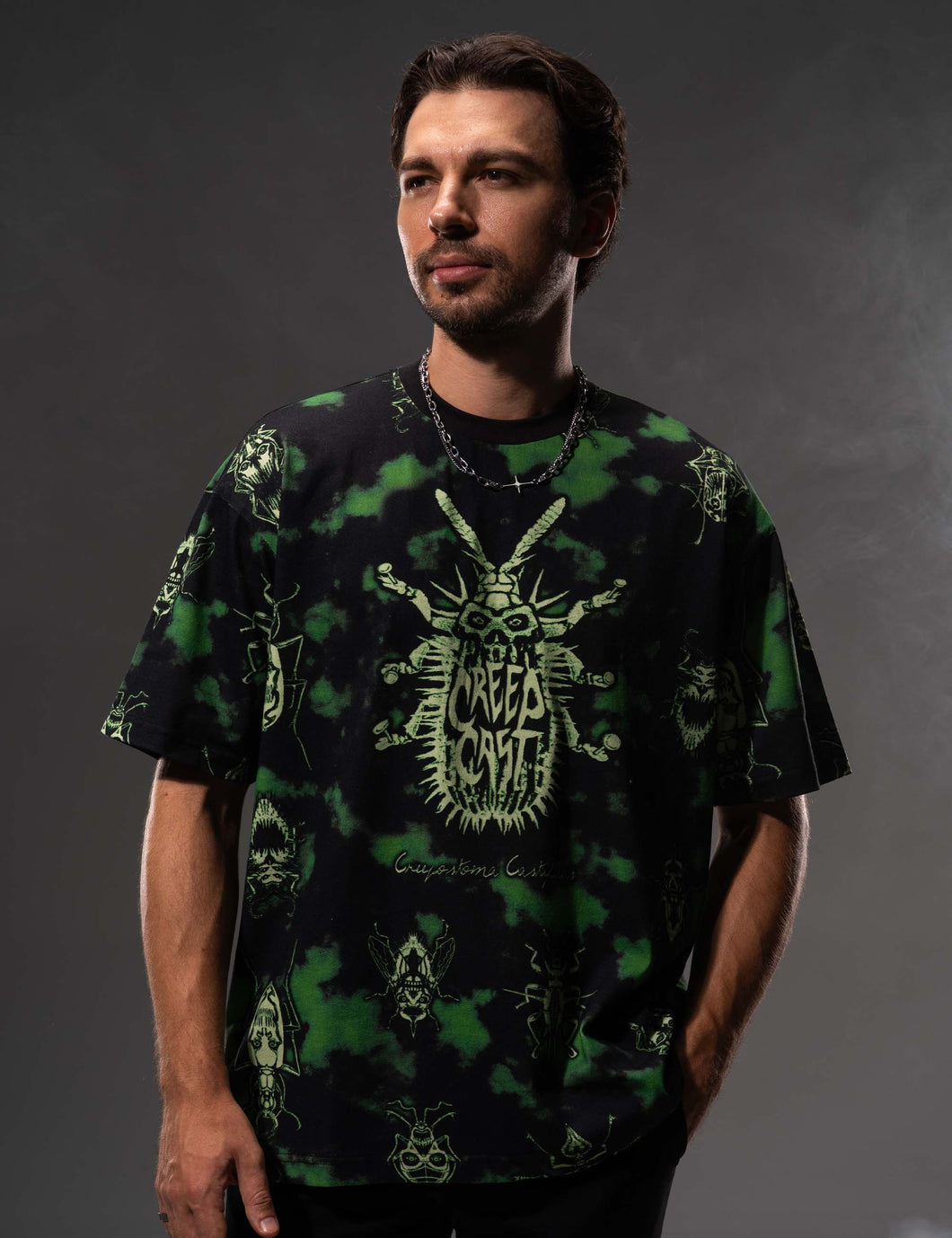 Bugged Out T-Shirt (Oversized)