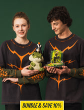 Kairyu Crocodile Complete Set