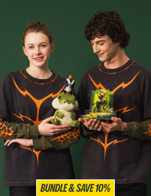 Kairyu Crocodile Complete Set