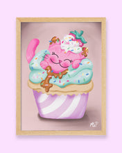 CupCat Poster