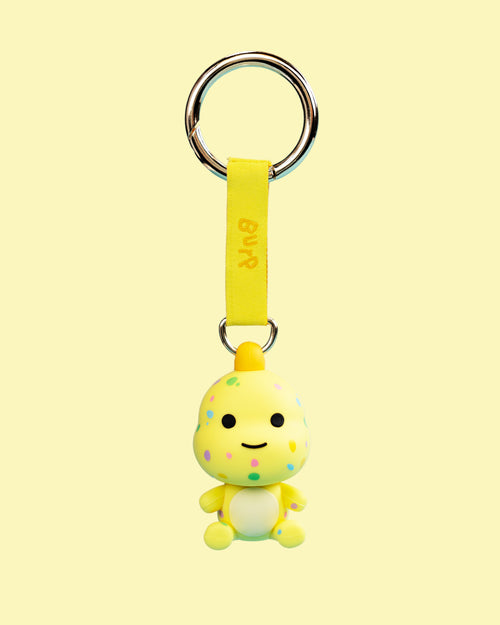 Burp Keychain