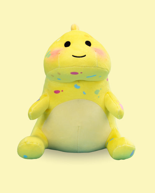 Burp Plushie