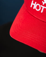 I Heart Hot Mom Hat