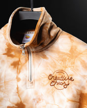 Creative Chaos Sweatshirt (Caramel)