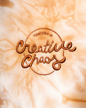 Creative Chaos Sweatshirt (Caramel)