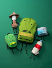 "ONE" Plush + Backpack Bundle