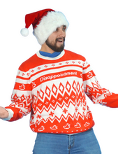 Disappointment Holiday Sweater