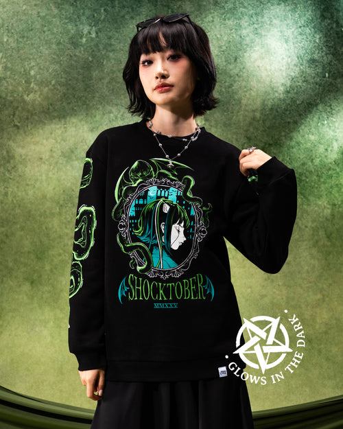 Call of Sallie Crewneck