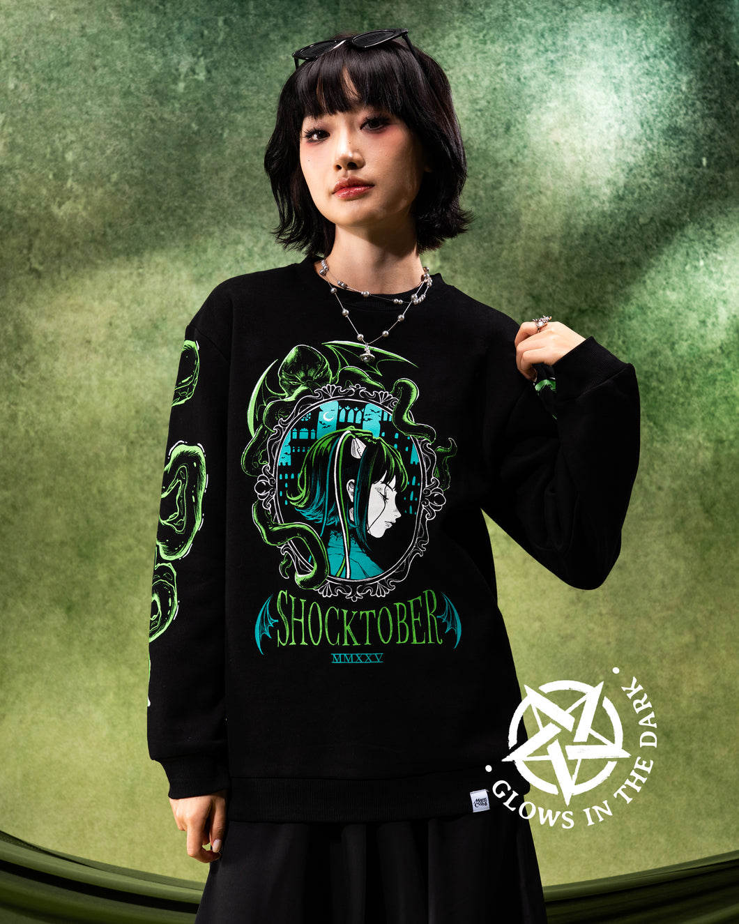 Call of Sallie Crewneck