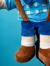 Cody Puppet