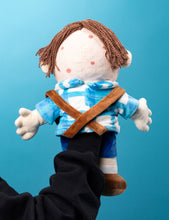 Cody Puppet